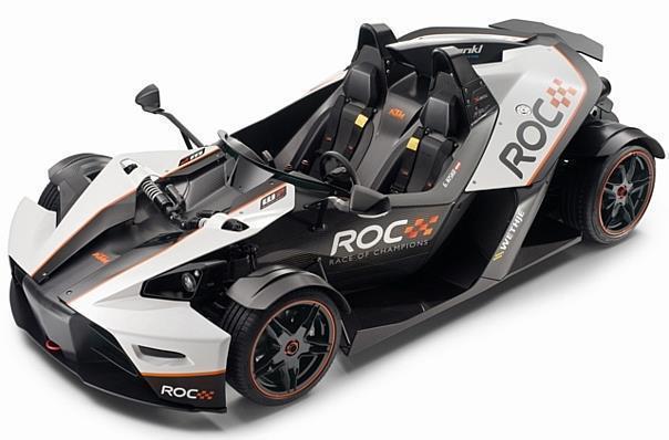 KTM X-BOW ROC